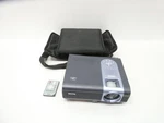 Benq PB6110 Video Projector 3.2A Amp 100-240V-AC. Fixed Price $61.00.