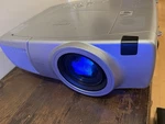 Hitachi CP-X1200 Lcd Projector Tested. Fixed Price $67.42.
