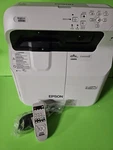Sewing Epson Brightlink 695WI H740A 3LCD Projector Ultra Short New Lamp. Fixed Price $174.97.