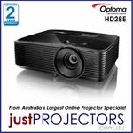 Optoma HD28E Full From Just Projectors. Year Aussie Warranty. Fixed Price $723.88.