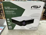 Gvp/ Galaxy GV-1515 Led Smart Visual Projector. Fixed Price $150.00.