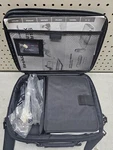 Sharp Digital Multimedia Projector W/ Case & Manual Bad Bulb Mo: PG-M10S Parts. Fixed Price $19.99.
