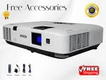 Epson VS400 3LCD Projector For School Lessons 4000 Lumens Hd Ready 1080I W/kit. Fixed Price $259.25.
