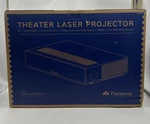 Formovie L206FGN Ultra Short Throw 4K Theater Laser Projector Black. Fixed Price $2379.99.