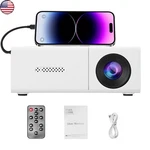 240P Led Pocket Pico Video Projector Portable For Home Theater. Fixed Price $19.59.