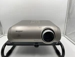 Sharp Notevision XR-10X-L Xga Dlp Multimedia Projector Lamp Timer 1740HOURS. Fixed Price $50.00.