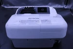 Epson Brightlink 585WI Wxga Ust 3300 Lumens Projector 1889 Lamp Hours. Fixed Price $77.99.