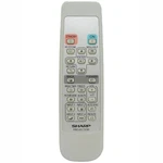 Sharp RRMCGA398WJSA Factory Original Projector Remote PGMB56X, XGMB50X, XR10XL. Fixed Price $11.99.