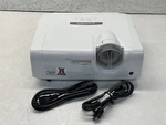 Mitsubishi XD250U-ST Dlp Projector 3D Ready W/ Power Cord And Hdmi Cable. Fixed Price $72.00.