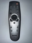Sanyo Remote Cxgw PLC-XW15. Fixed Price $14.40.