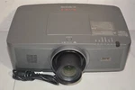 Eiki LC-WUL100 3LCD Projector 5000 Lumens Hdmi 1213 Lamp Hours (read) #X318. Fixed Price $250.00.