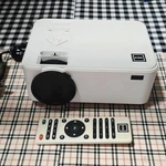 Rca RPJ131 Led Home Theater Projector 1080P Hdmi Usb Vga White. Fixed Price $19.99.
