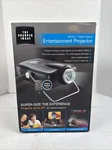 The Sharper Image Movie Projector ECPJ10 New. Fixed Price $39.99.