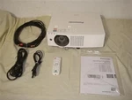 Panasonic PT-VMW51 5200 Lumen Wxga Laser 3LCD Projector Excellent!. Fixed Price $1450.00.