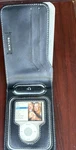 Belkin Black Leather Flip Case For Apple Ipod Classic MP3 Player. Fixed Price $14.33.
