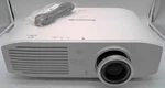 Panasonic PT-LZ370U 3000 Lumens 3LCD Projector. Fixed Price $284.95.