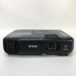 Epson EX5230 1024 768 3,500 Lumens Lcd Projector H553A Black. Fixed Price $123.99.