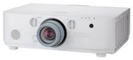 Nec NP-PA672W 6700 Lumens Projector With NP11FL Lens . NP01FL W/adaptor. Fixed Price $900.00.