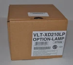 New Projector Lamp Bulb For Mitsubishi VLT-XD210LP XD211U XD210U SD210U. Fixed Price $43.99.