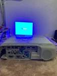 Epson Powerlite 107 Model H859A. Fixed Price $200.00.