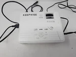 Keepwise Projector MODEL#MV-06 Ac 100-240V 50/60HZ 1.0A. Fixed Price $20.99.