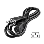 Ul 6FT Ac Power Cord Cable Lead For Nec Projector V260 V300X V302H V311X V332X. Fixed Price $10.32.
