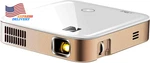 Kodak Luma 350 Portable Smart Projector W/ App Ultra Hd Rechargeable Video. Fixed Price $543.99.