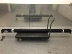 Stewart Firehawk Luxus Electriscreen LX100HFHG3B Motorize Projector. Fixed Price $1000.00.