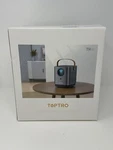 Electric-focus 5G Wifi Bluetooth Projector, Toptro TR23 Mini Y3. Fixed Price $67.48.