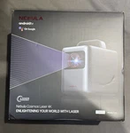 Nebula Cosmos 4K Laser Projector - Gray (D2350). Fixed Price $10907.64.