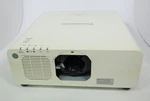 Panasonic PT-DZ870ULW Dlp Wuxga Projector Tested Working, No Lens. Fixed Price $749.99.
