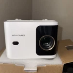 Electric Focus 5G Wifi Mini Bluetooth Hd 1080P Portable Projectors H89. Fixed Price $28.00.