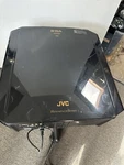Jvc Projector Dla RS55U -tested Working-no REMOTE-85 Hours Only. Fixed Price $999.00.