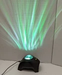 Rossetta Star Projector, Galaxy For Bedroom, Bluetooth Speaker HJ-09. Fixed Price $33.97.