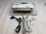 Epson EB-1725 Projector Powerlite 495 Lamp Hours Remote Inc No Hdmi Port. Fixed Price $29.99.