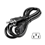 5FT Ac Power Cord Cable For Panasonic PT-DZ6700U PT-L6510U Projector 3-PRONG. Fixed Price $11.57.