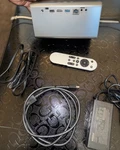 Portable Hd Video Projector MK9000 Belink 4K Android New Box Big Extra Sale. Fixed Price $6000.00.