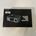 Nib Tenker Mini Led Light Soucre Video Projector 1080P Brand New Box. Fixed Price $31.50.