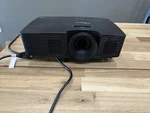 Optoma S316 Projector Svga Hdmi 3D Less Than 40 Hours On Lamp 3200 Lumens. Fixed Price $79.00.