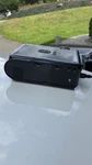 Excelvan Black Desktop Home Theater Projector Hdmi Usb Vga Sd Card Av. Fixed Price $13.65.
