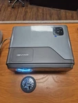 Caiwei Auto Focus Projector 1080P With 4K Input Support A8 Version. Fixed Price $205.00.