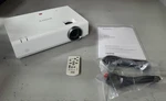Sony VPL-EW276 3LCD Projector 3700 Lumens! W/extras! K!. Fixed Price $149.95.