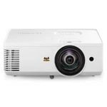 Viewsonic PS502W 4000 Lumens Wxga Short Throw Projector (cr). Fixed Price $434.99.