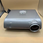 Sharp XV-Z2000 Hd 720P Video Projector. Fixed Price $60.00.