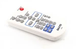Sanyo PLC-XW250 PLC-XU4000 PLC-XU300A Lcd Projector Genuine Remote Control. Fixed Price $25.00.
