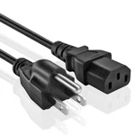Ul 15FT Power Cord Compatible With Digital Galaxy DG-737 Lcd Projector. Fixed Price $11.99.