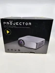 Aduro Amplify VP20 Home Entertainment Multimedia Projector Hdmi Free. Fixed Price $29.99.