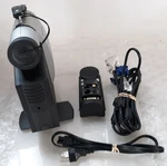 Compaq MP1800 Dlp 700ANSI Microportable Projector W/ PE1300MA + Dvi Vga Cord. Fixed Price $99.99.
