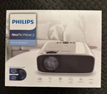 Philips Neopix PRIME2 Projector - NPX542/INT Brand New Sealed. Fixed Price $144.00.