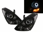 Starex Royale Tq 07-17 4D Guide Led Halo Projector Headlight Bk For Hyundai Lhd. Fixed Price $1663.14.